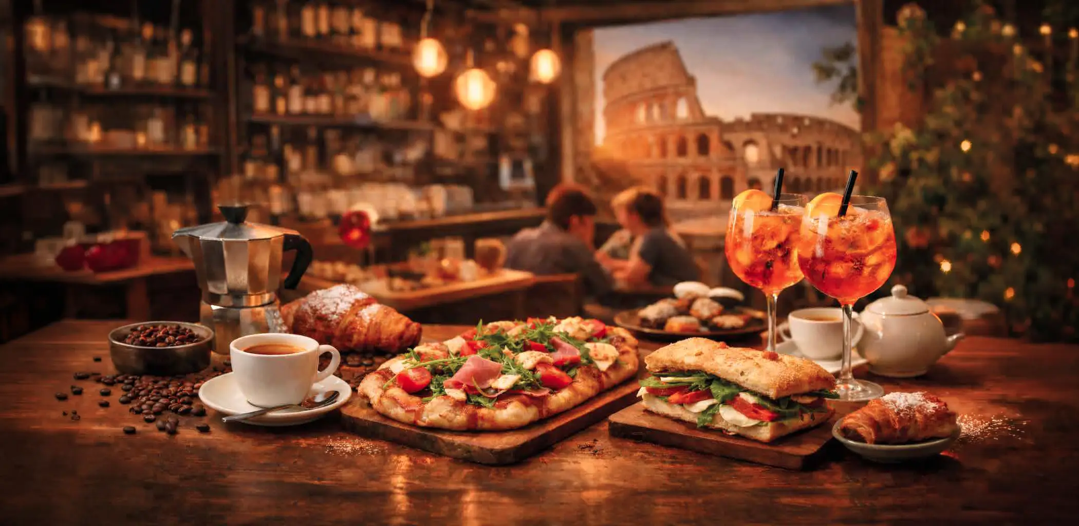 Daje italian coffee bistrot